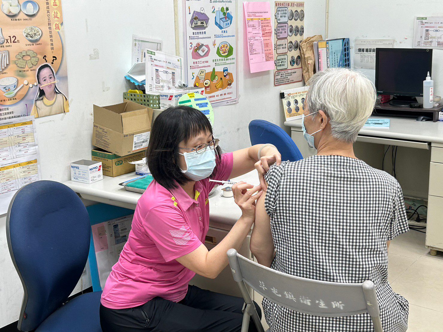 肺炎躍居第三大死因　父親節呼籲爸爸接種肺炎疫苗守護健康