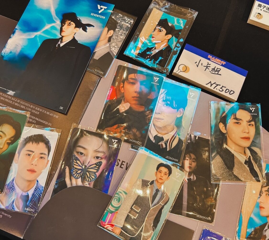 韓流來襲！新光三越左營店即日起至8/21超人氣男團「SEVENTEEN快閃店」登場