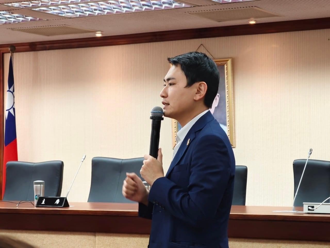 中共增台獨分子舉報信箱 陳冠廷:無助兩岸關係 202 中共增台獨分子舉報信箱 陳冠廷:無助兩岸關係 201