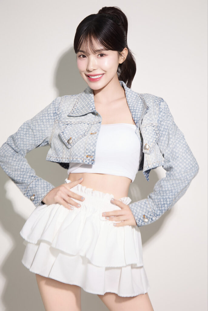 「DR.WU」防曬應援女神就是她!李多慧撒嬌:「幫我塗」