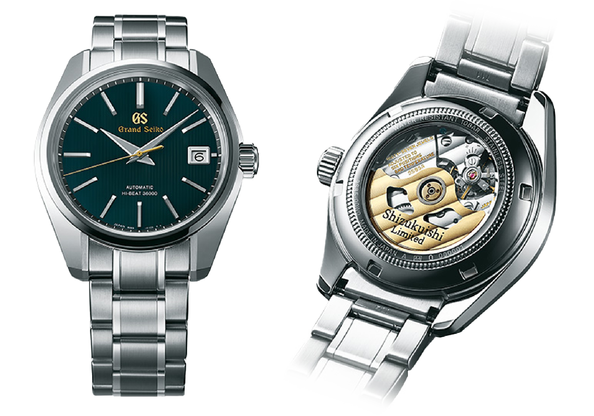 岩手/秒殺級難預約!高級機械錶品牌Grand Seiko雫石工坊超感動體驗