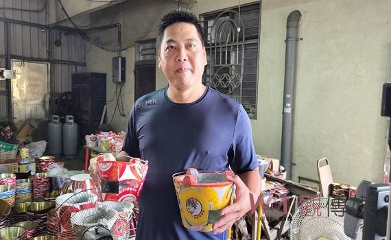 仍有人需要就繼續做 羅賢得堅守傳統手工烘爐產業