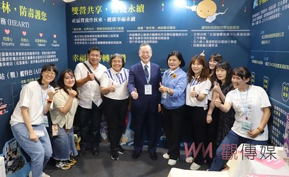(有影片)/APSAA亞太暨台灣永續行動獎雲林奪27座獎項 縣長張麗善致力推動永續發展