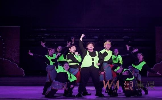 父親節帶爸爸看音樂劇　聆賞「嚎哮排演」如何化解父子心結