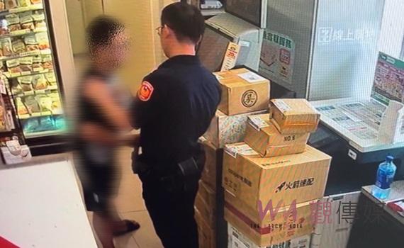 超商店員機警識破詐騙　與警聯手成功阻詐