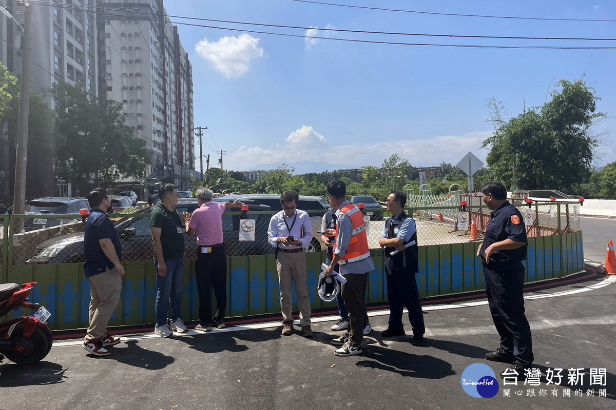 桃園鐵路地下化施工，平鎮環南地下道封閉引發民怨，桃園市議員邀請相關單位現場會勘。<br /><br /> 
