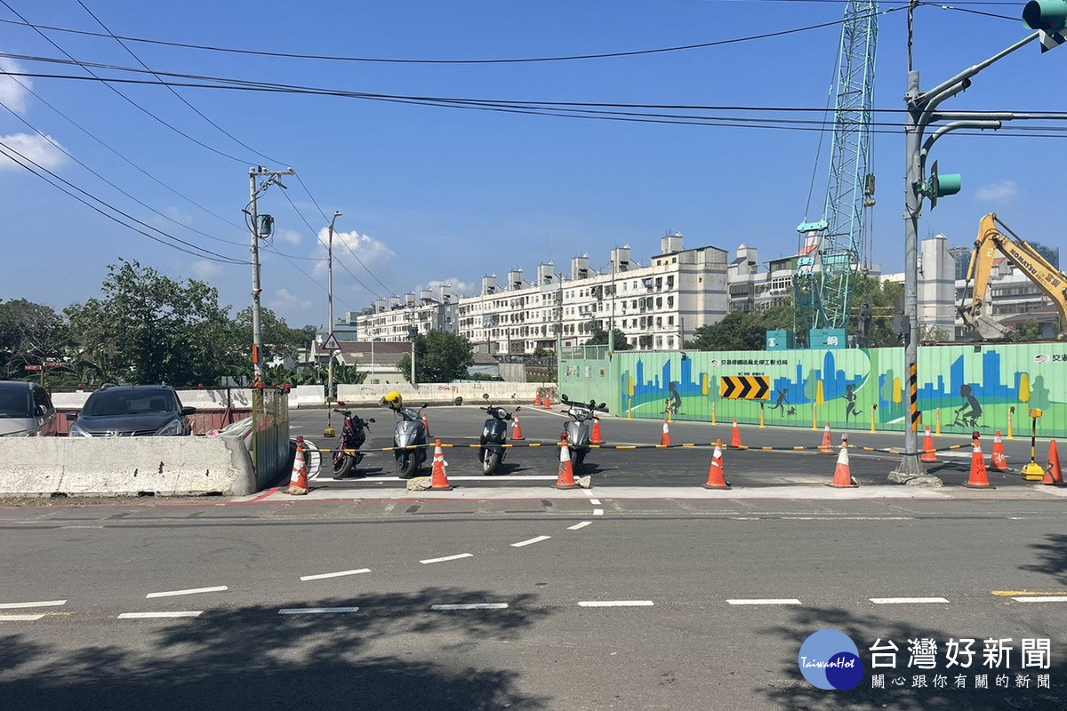 桃園鐵路地下化施工，平鎮環南地下道封閉引發民怨，桃園市議員邀請相關單位現場會勘。<br /><br /> 