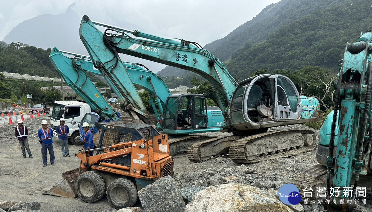 縣府將針對開口合約廠商建立考評機制。(縣府提供)
