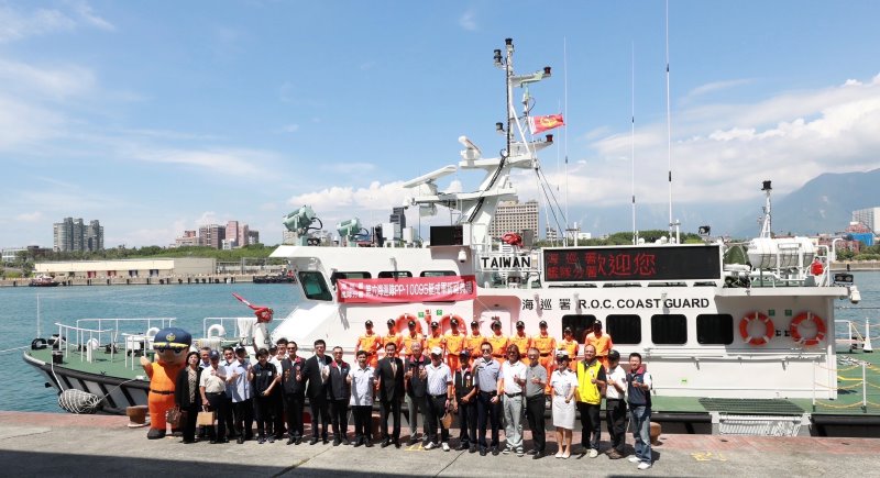 (圖/海巡署)