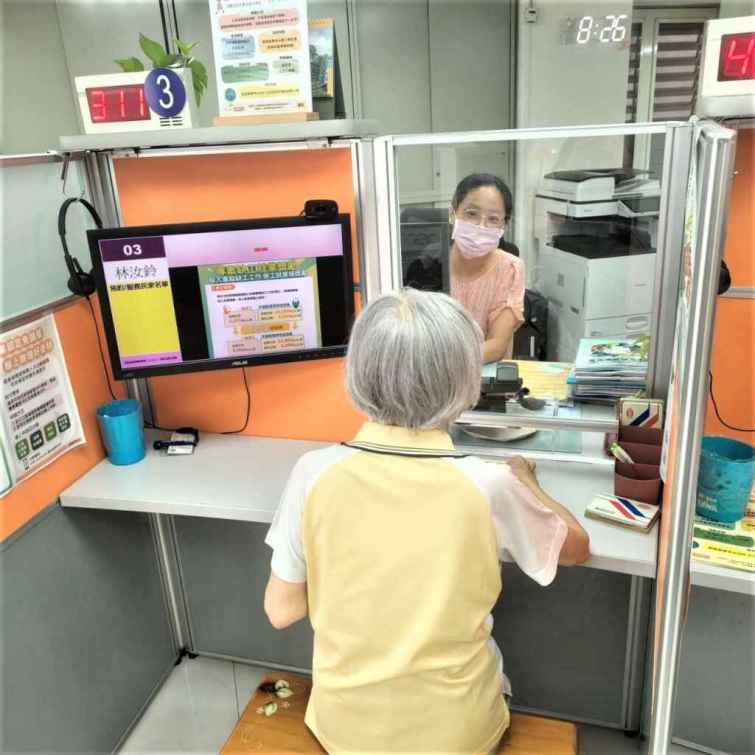 ▲彰化縣及南投縣天災臨工申請可洽詢彰化就業中心、員林就業中心及南投就業中心。（中彰投分署提供）