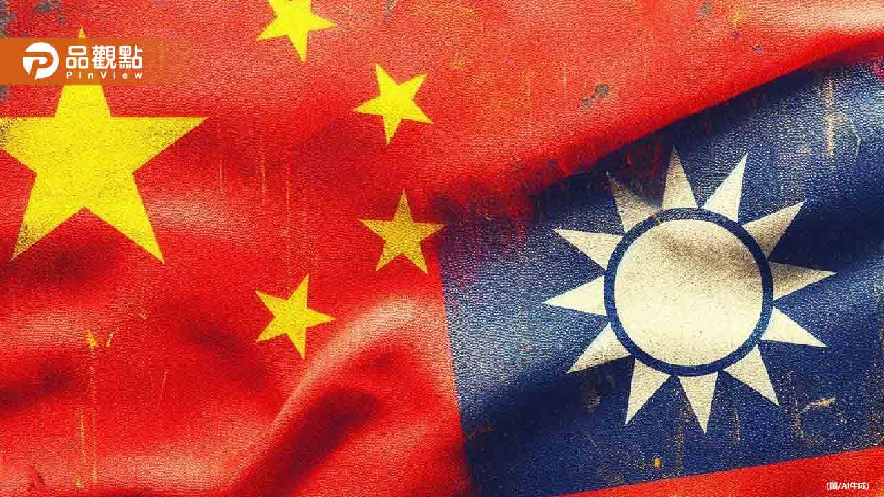 中國新增「台獨頑固分子」專欄 郭正亮:民進黨只會做文宣