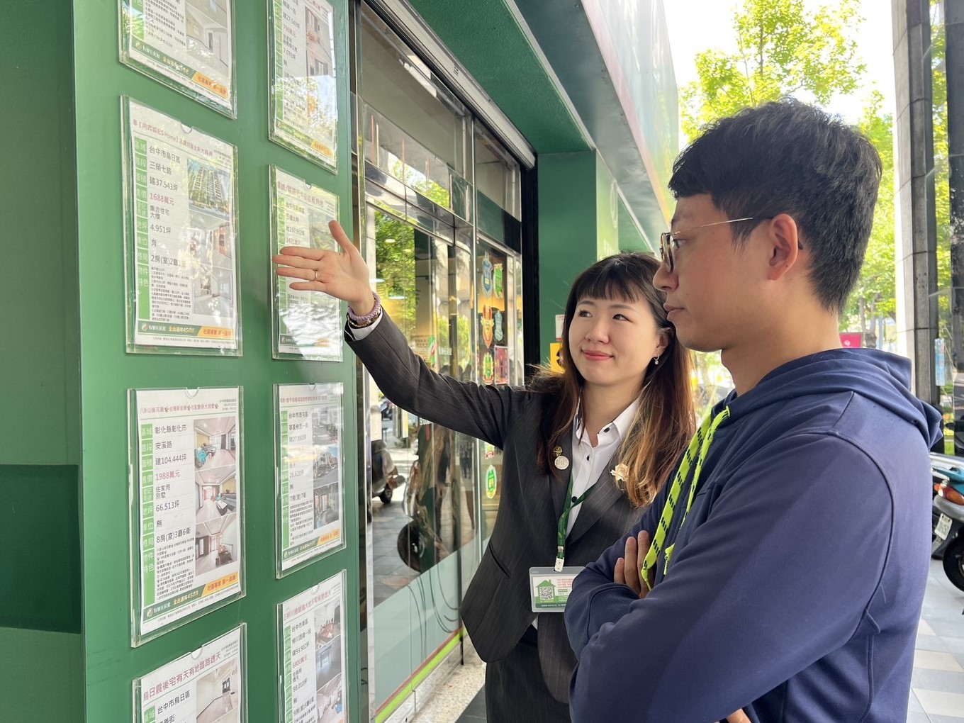 誠實交代贏得信賴 有巢氏房屋許雲柔揭露海砂屋資訊 206 誠實交代贏得信賴 有巢氏房屋許雲柔揭露海砂屋資訊 205