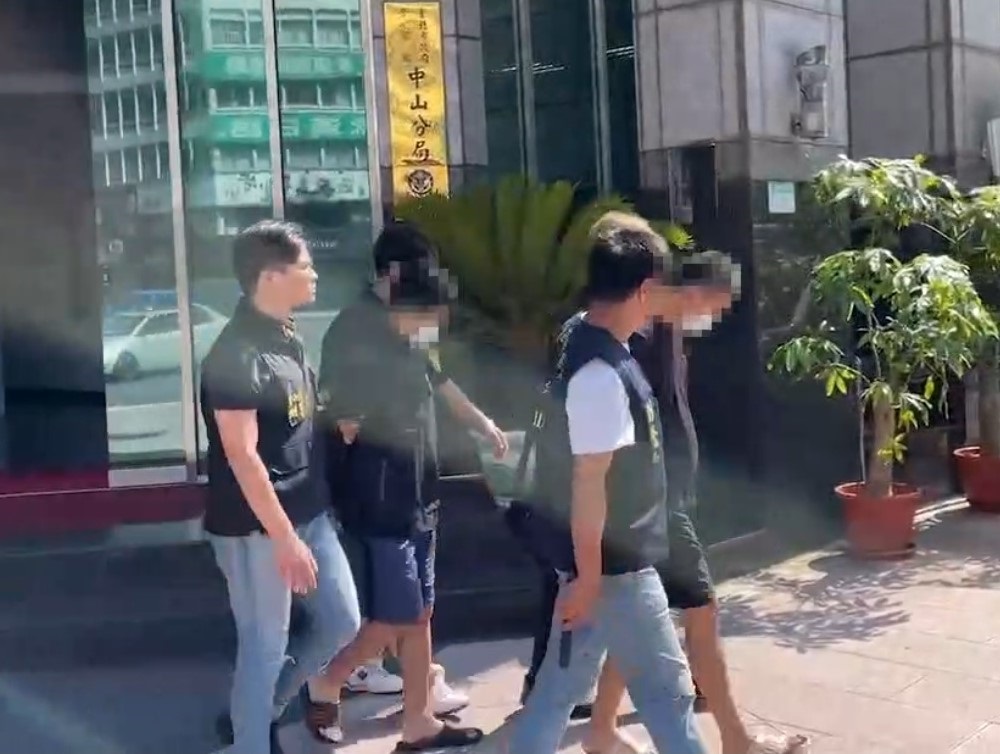 最壞身教 警溯源查販毒集團父親節逮父子檔 245 cnews204240809a04