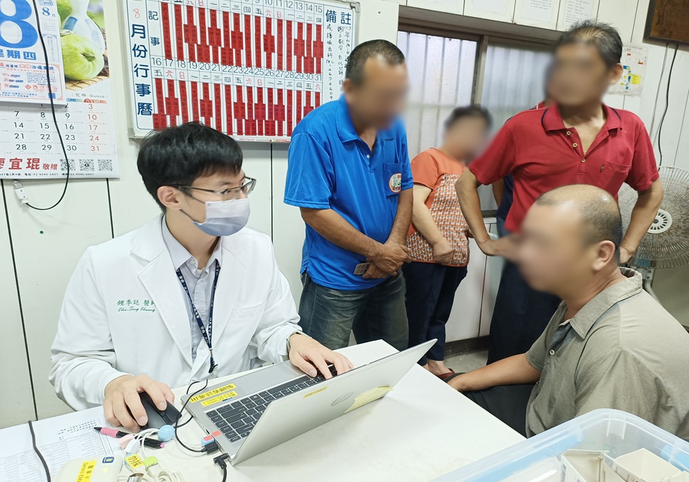 三峽恩主公醫院偏鄉巡迴 服務時間據點一次看 250 248240809a08