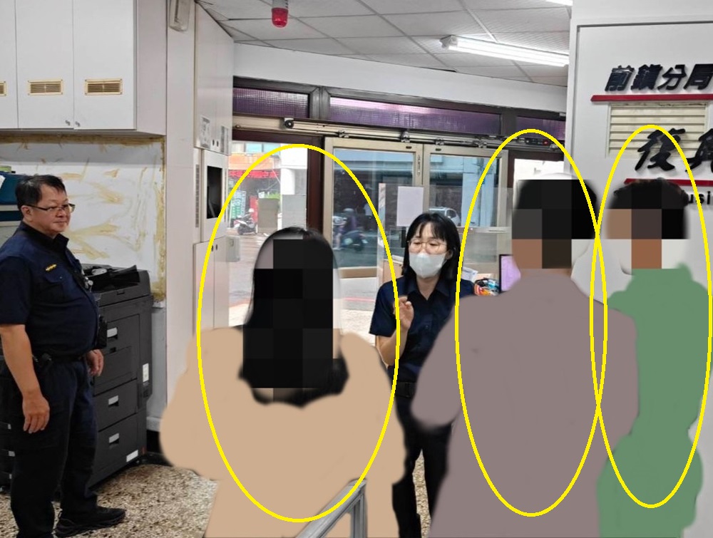 拍片惡搞美式賣場 兩男女恐被罰1萬2000元 248 cnews204240809a08