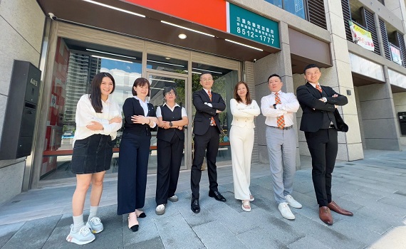 看準三重左岸增值潛力 中信房屋三重先嗇宮加盟店盛大開幕