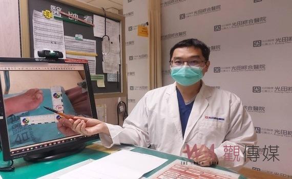 毒蛇民宅咬人事件頻傳 大甲光田急診醫師教民眾自救法