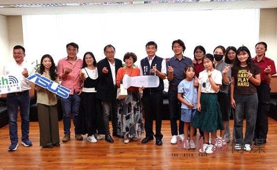 三位善心人士捐贈救護設備　助雲林消防局提升緊急醫療品質