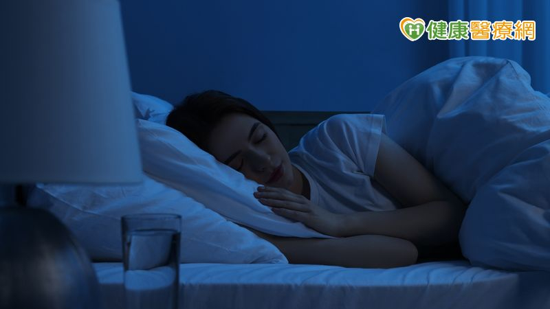 壓力大到睡不著? 教你如何找回健康睡眠、身心平衡