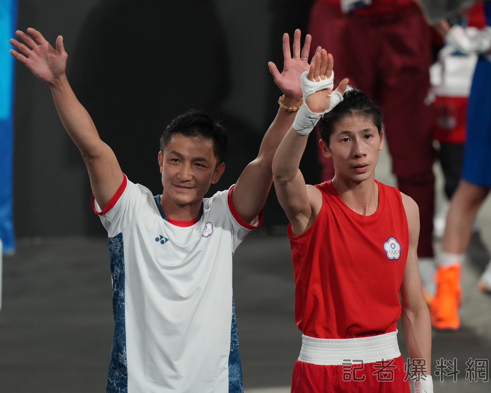 ▲林郁婷在台灣時間今(11)日出戰波蘭黑馬賽琳梅塔(Julia Szeremeta)順利拿下本屆奧運拳擊57公斤級金牌。(資料照/取自教育部臉書)