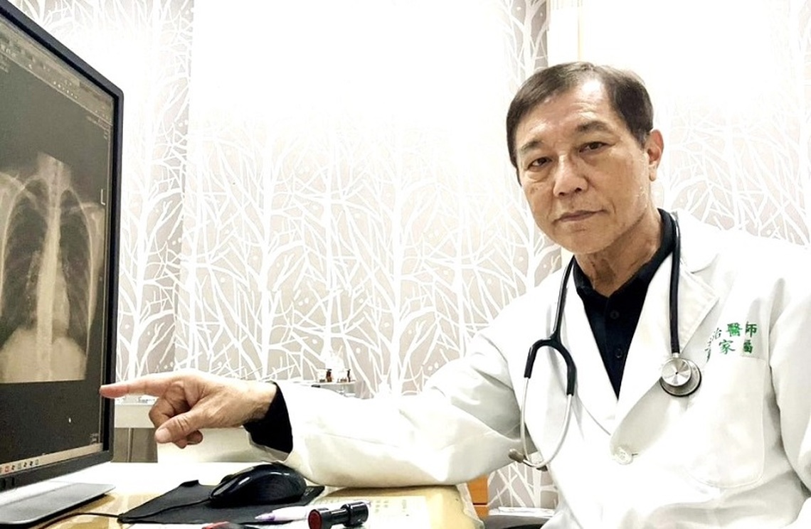 曾貴海醫師辭世 楊家福感恩對港都奉獻