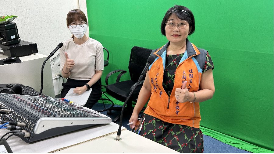 南方視角-張碧子理事長深耕長照產業 貢獻卓越