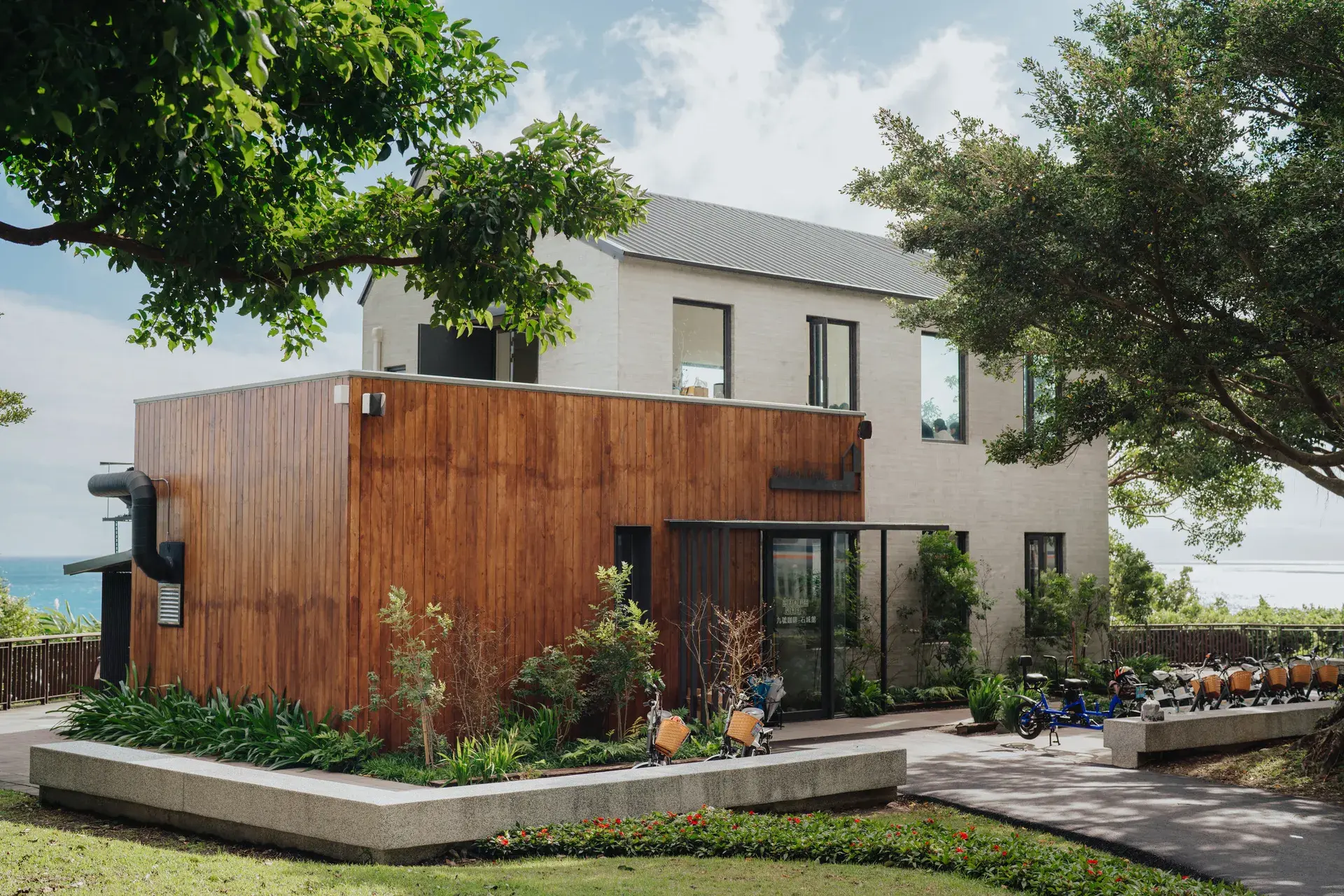 【交通部觀光署東北角及宜蘭海岸國家風景區管理處提供】東北角旅遊 東北角景點推薦 峭壁小屋7