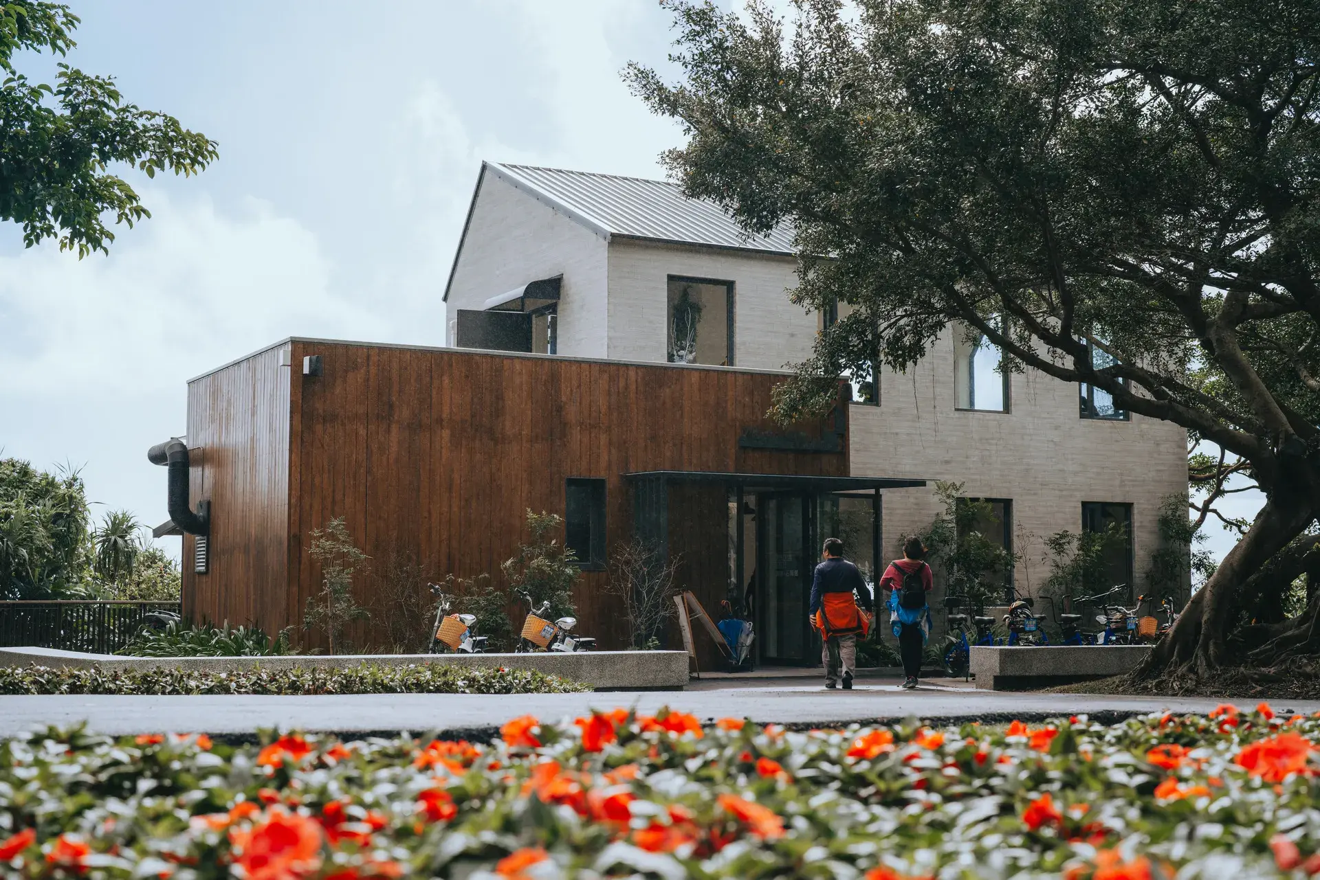 【交通部觀光署東北角及宜蘭海岸國家風景區管理處提供】東北角旅遊 東北角景點推薦 峭壁小屋2
