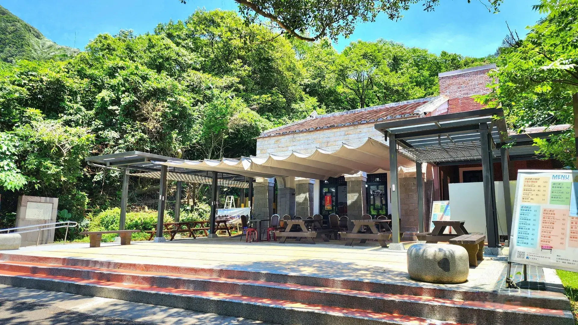 【交通部觀光署東北角及宜蘭海岸國家風景區管理處提供】東北角旅遊 東北角景點推薦 大里護管所