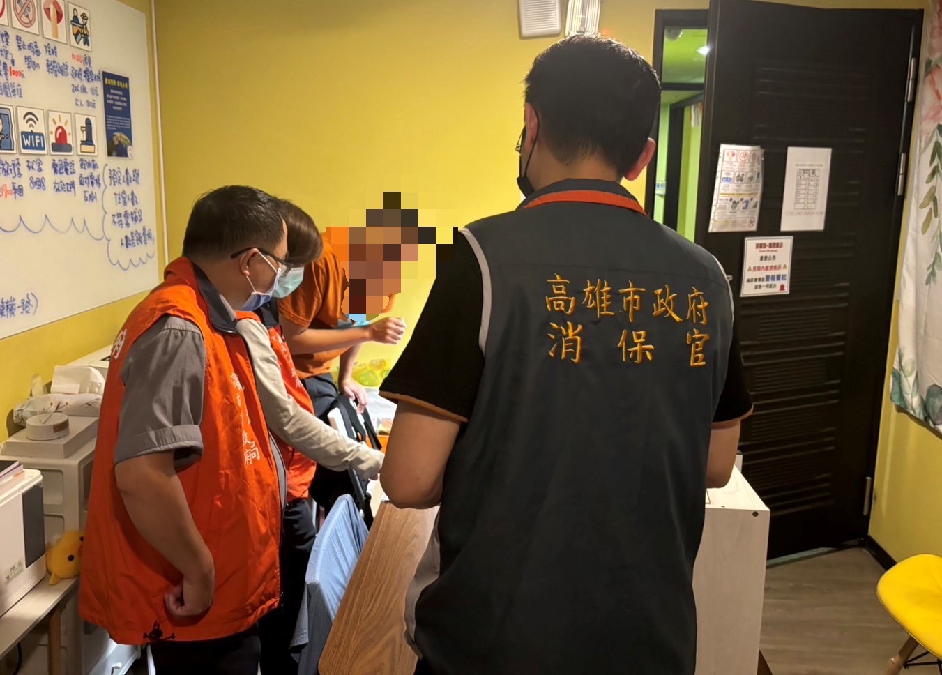 迎演唱會嚴查旅宿業哄抬房價,3業者違規被開6罰單 迎演唱會嚴查旅宿業哄抬房價,3業者違規被開6罰單