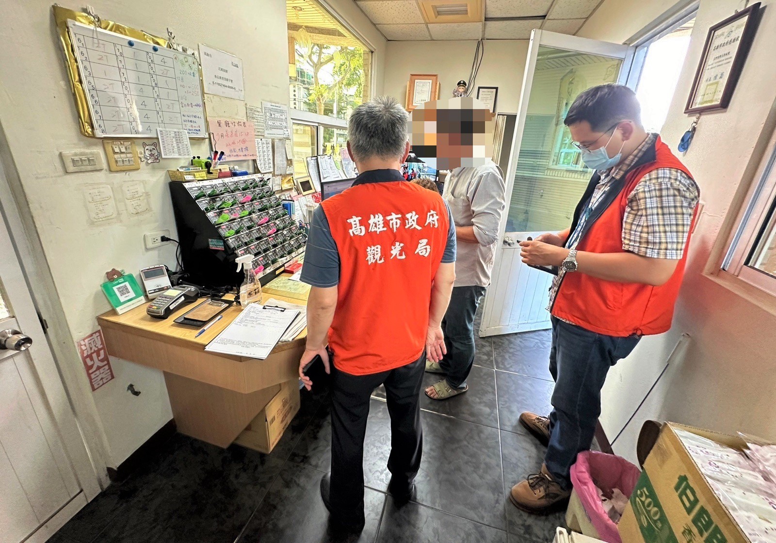 迎演唱會嚴查旅宿業哄抬房價,3業者違規被開6罰單 迎演唱會嚴查旅宿業哄抬房價,3業者違規被開6罰單