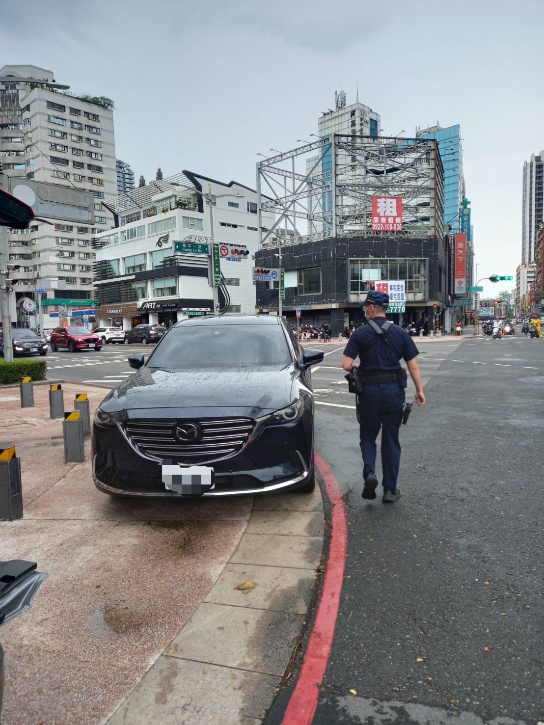 行人安全專案為期50天,高市年底再設16處科技執法 行人安全專案為期50天,高市年底再設16處科技執法