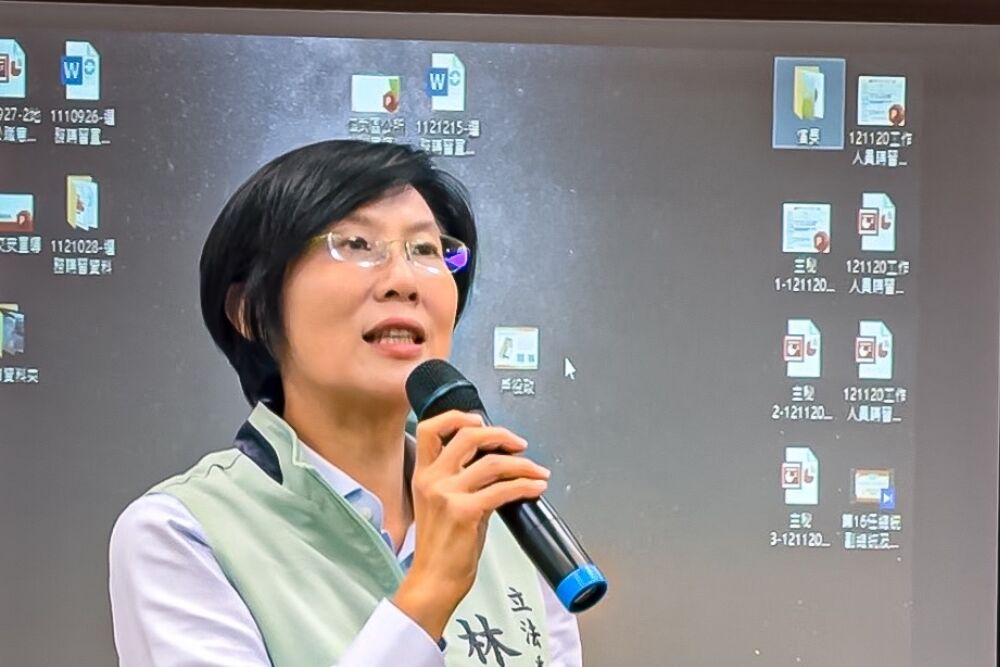 受災戶喊「我們不要再淹水」 林岱樺籲水利署參考東京地宮治水 263 照片來源:林岱樺國會辦公室