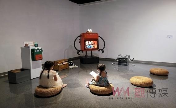 中市屯藝「藝翔奇境-科技跨藝特展」好評不斷　創客工作坊線上免費報名