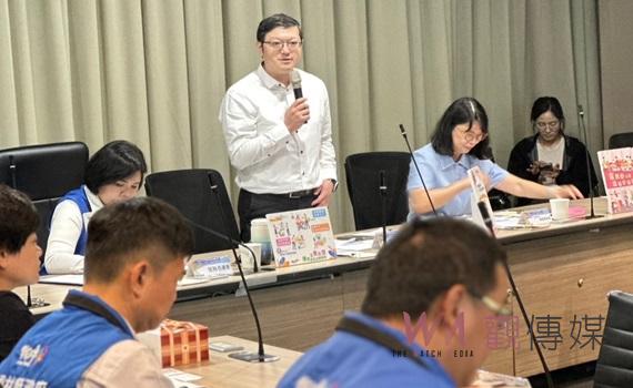 (有影片)/工程會南下關心雲林凱米風災復建 張麗善期盼中央迅速援助加速啟動復建