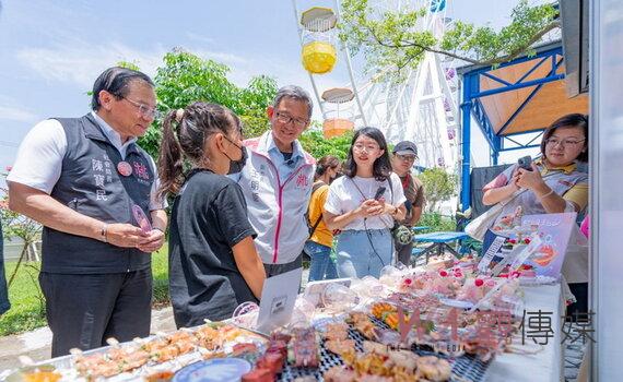 桃園等家寶寶圓夢計畫成果發表會 盼更多人協助需要照顧的孩子
