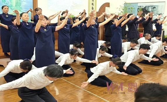 慈濟2024七月吉祥祈福會  齋戒茹素祈禱在地社區平安