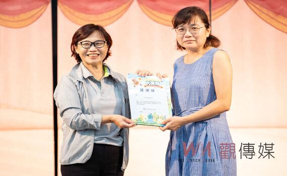 台電攜手中區兒童之家 上演《電力POWER大冒險》故事劇 落實節能愛地球