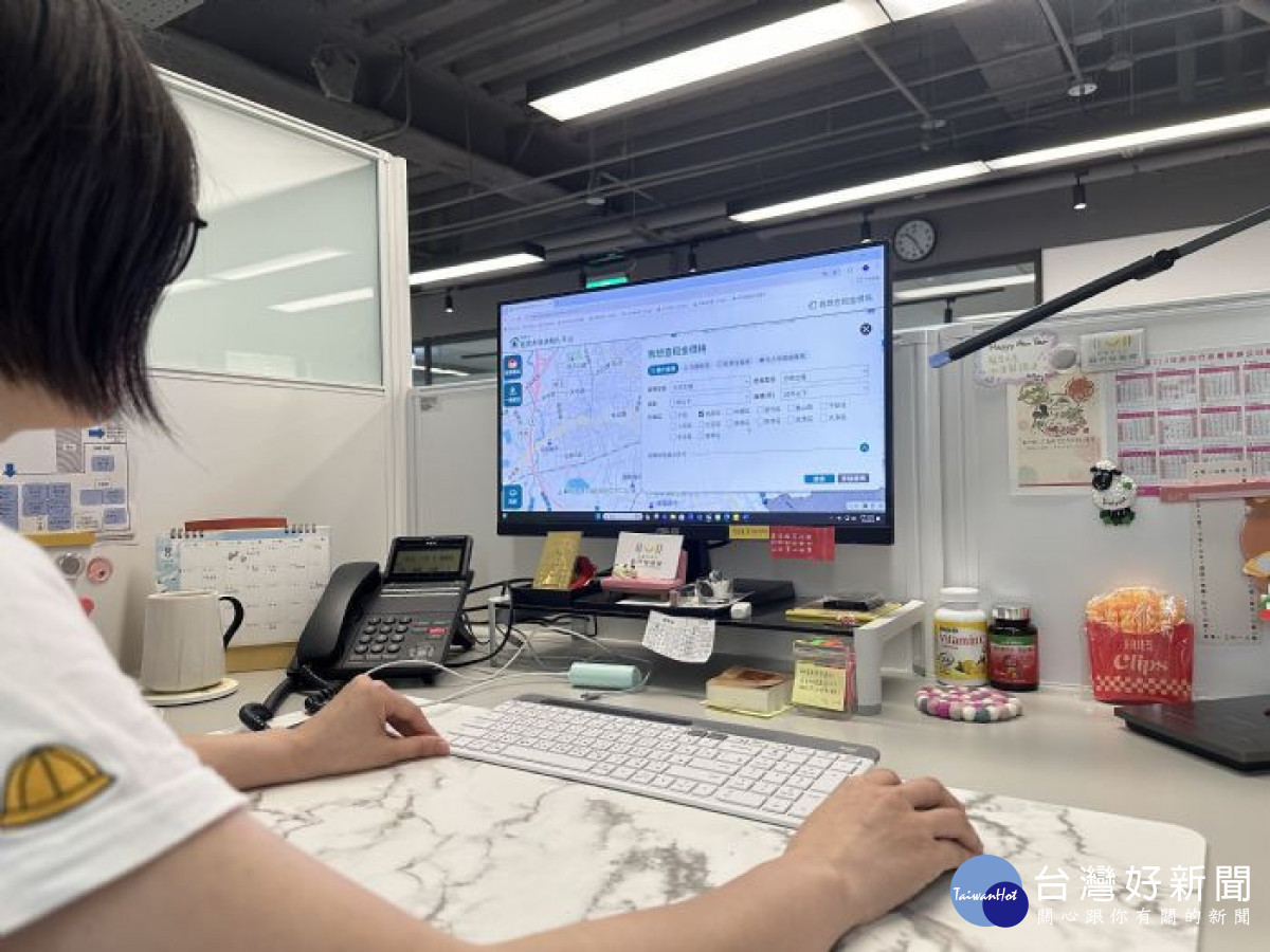 桃市府推全台首個租賃透明網路平台。