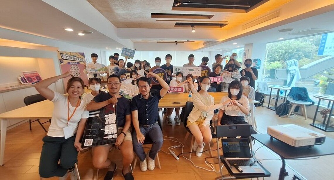 高市李科永紀念圖書館舉辦暑期青少年營隊 聚焦交通共好行2.0
