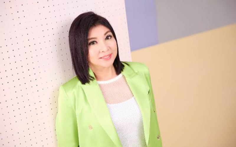 台語歌手陳思安力挺旗山尚有麵店 讚揚其公益熱忱與獨特美味
