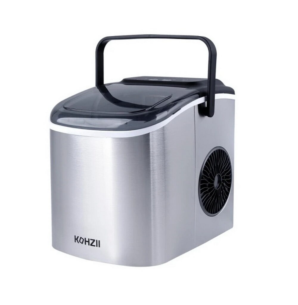 【KOHZII康馳】微電腦全自動製冰機 KIM1220SS