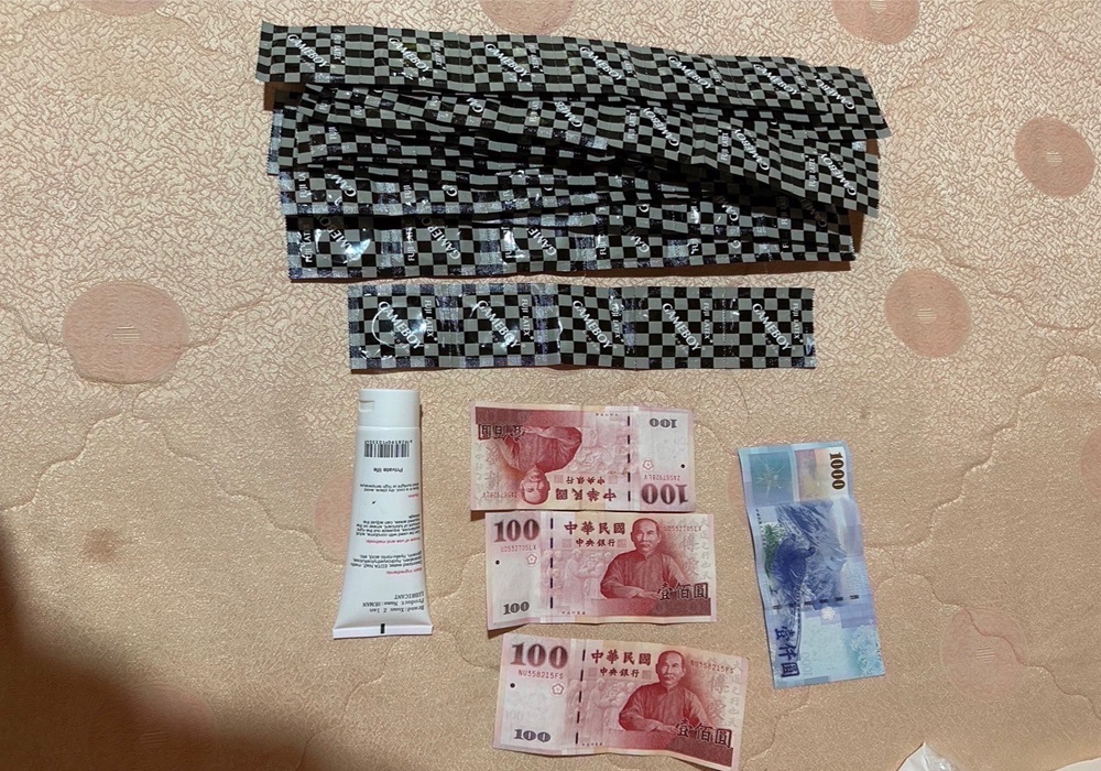 上班前找外籍女舒壓 高雄警上門斬連結 279 248240811a06