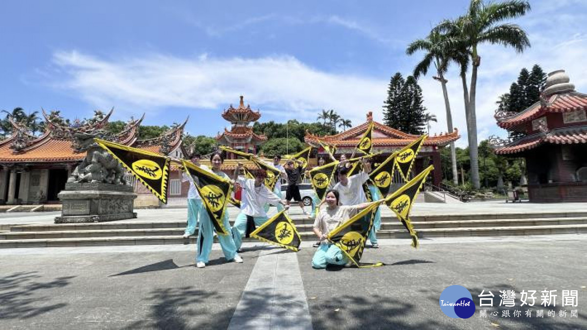 全國各地熱舞新秀及在地青年學子共襄盛舉