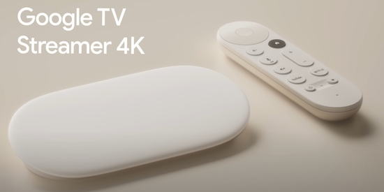 Google TV Streamer取代Chromecast並加入Gemini 技術,四大特點一次看