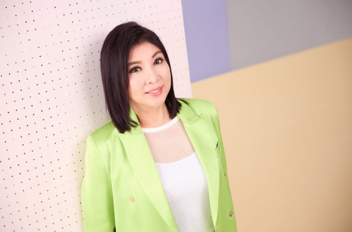 豪記女歌手陳思安推薦美濃尚有麵店：獨特風味引發美食熱潮