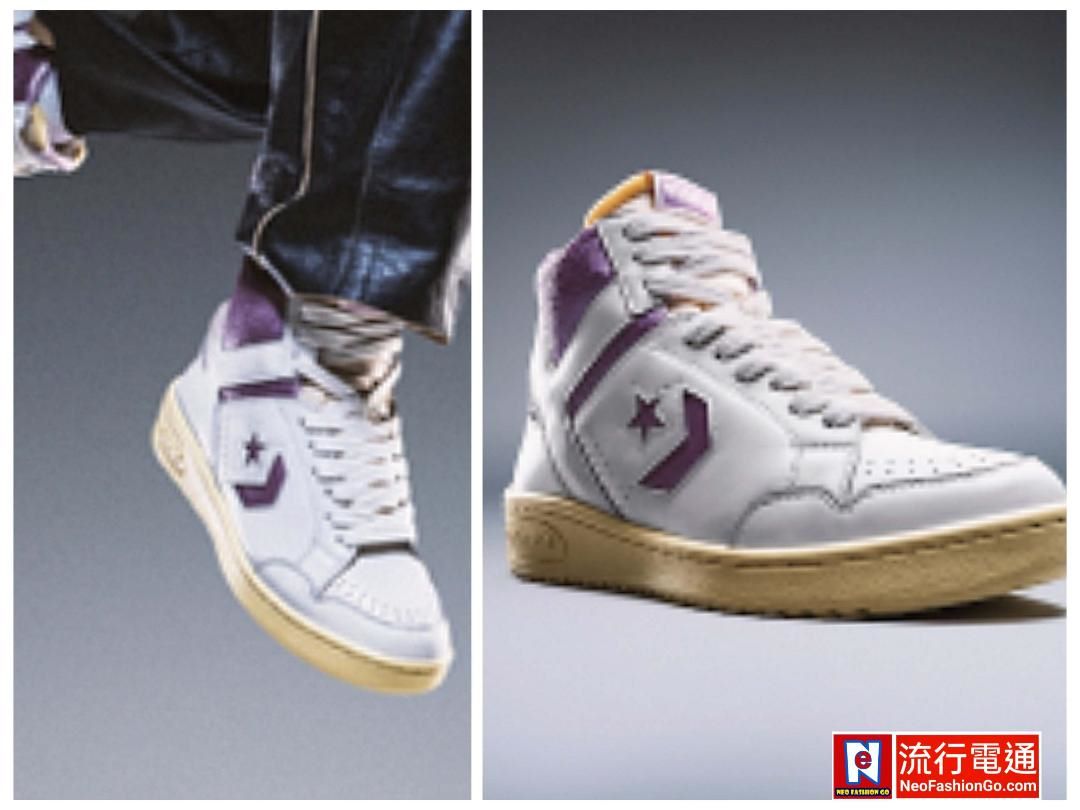 「Converse X NBA球星Shai Gilgeous-Alexander」帶來全新配色款Shai Weapon