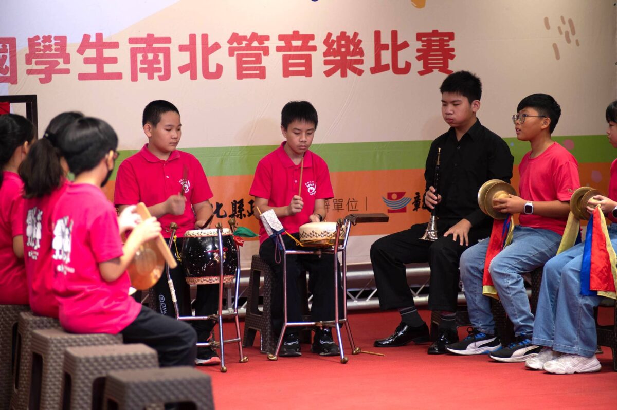 全國學生南北管音樂比賽　彰化縣文化局邀學子踴躍參與
