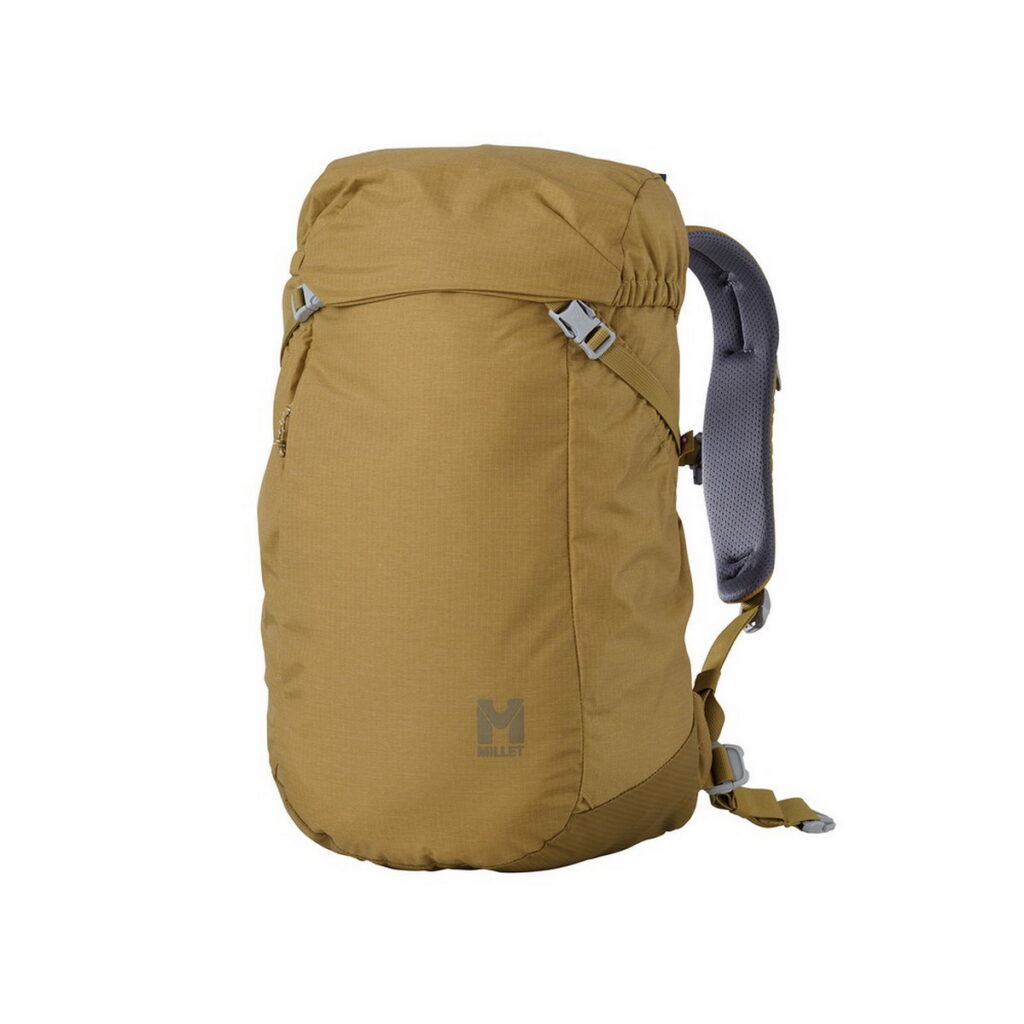 Millet SUIU 22L 多功能後背包 芥末黃 $3,280