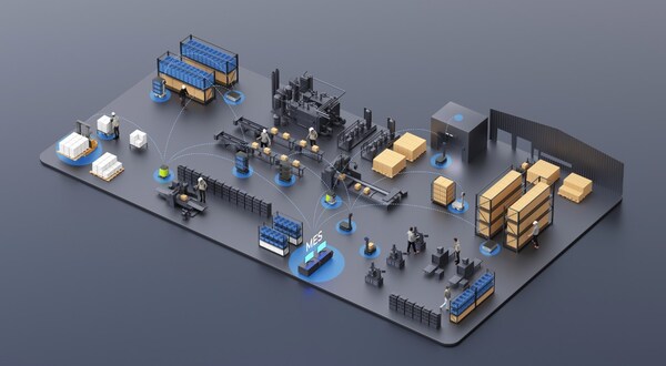 普渡機器人與和椿科技聯合參加2024年亞洲最具代表性工業自動化展覽,首度展示PUDU T300工業配送機器人